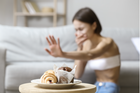 5.Anoreksiya Nervoza ve Bulimia Nervoza Gibi Yeme Bozukluklarinda Sitikolinin Tedaviye Yardimci Olarak Kullanimi